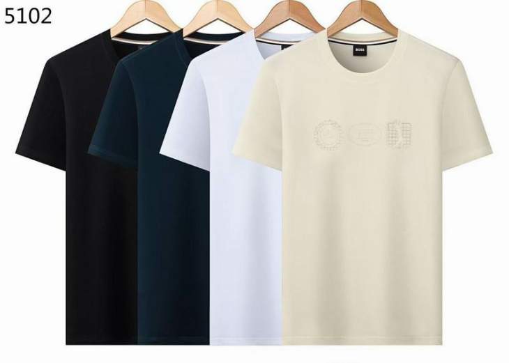 Picture of Hugo Boss T Shirts Short _SKUBossM-3XL25wx519617
